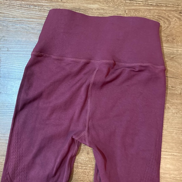 Fabletics High-Waisted SculptKnit Leggings - Picture 4 of 5